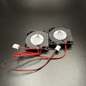 Gdstime4010b24v Gdstime 2 Pack 24v Blower Fan 4010 40mm X 10mm Brushless Quiet 3d Printer 4cm C24