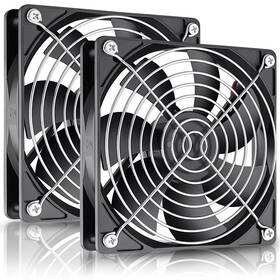 Gdt12025s5v2p2.54low Gdstime 5volt 120mm Fan 1500rpm X 25mm Dc Brushless Cooling
