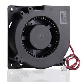 Gdt12032b24v2p2.54 Gdstime Brushless Radial Blower Fan High Speed 24v Dc Centrifugal 120mm X