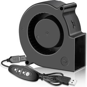 Gdt7530s5vusb Gdstime 7530 75mm X 30mm 5v Usb Blower 5vdc