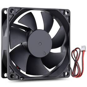 Gdstime Gdt8020s24v2p2.54 80mm X 20mm Fan 24v Dc Brushless Cooling
