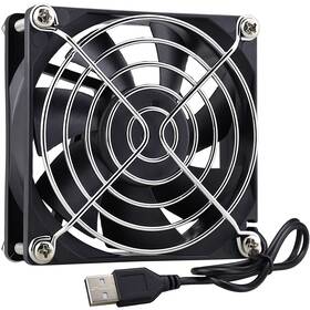 Gdt8025s5vusb Gdstime 80mm Usb Fan X 25mm 8025 Brushless Computer Case 80x80x25mm