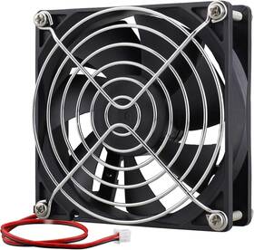 Gdt9225b12v2p2.54 Gdstime 92mm X 25mm 12v Dual Ball Bearings Brushless Cooling Fan