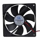 Gdt12025b Unbranded Dc Ball Bearing Brushless Computer Cooling Fan Ch