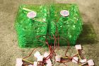 Gdt12025s12b Gdt Lot Of 10 Green Led 120mm 12v Dc Desktop Computer Case Fan