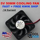 Gdt5010s Gdstime 5v 50mm Cooling