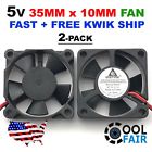 Gdt5v3510s Gdstime Pcs Cooling Case Fan Dc Pc Computer Printer