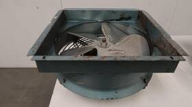 5ksp39dg2908at Ge Fan With Motor 1/8 Hp 1550 Rpm 60/50 Hz 1 Ph T152696