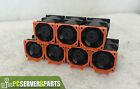Gfc0412ds 14vg6 Dell Lot Of 7 R320 R620 Cooling Fan Set F1yn7 0f1yn7 014vg6