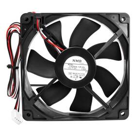 Gf2410-grillfan-0.86a Gfdoso Kit0411 Pellet Grill Induction Fan Motor - Replacement 11925sa-12r-bu For Tra
