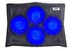 Gg55270 Gadgets Galaxy Cooling Pad For Inch Laptops With Four Fans