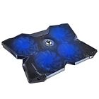 Gg55324 Gadgets Galaxy Cooling Pad With Four Fans At Rpm For