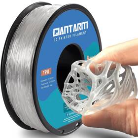 700-001-1146 Giantarm Tpu Filament 95a 1.75mm Dimensional Accuracy /- 0.03