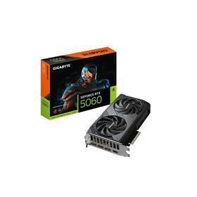 Gddr7 Gigabyte 889523050156 Geforce Rtx 5060 Windforce Oc 8g Graphics Card 8gb 128-bit P