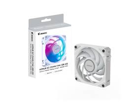 Gp-ecfan1201 Gigabyte Aorus Ez Chain Fan 120 Ice 120mm Hydro Dynamic Bearing Argb Computer Case
