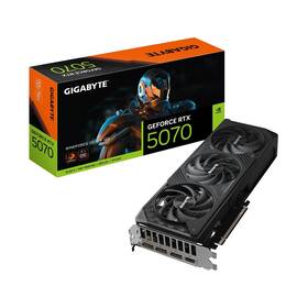 Gv-n5070wf3oc-12gd Gigabyte Geforce Rtx 5070 Windforce Oc Sff 12g Graphics Card 12gb 192-bit Gd