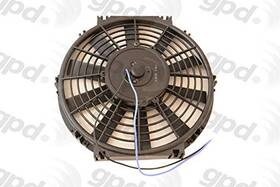 2811236 Global Parts 844434007965 Cooling Fan Assembly