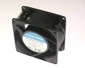 A31-b15a-15t2 Globe Fan 115vac Cooling 80mm X 38mm 3.1 Inch 1.5 24 Cfm