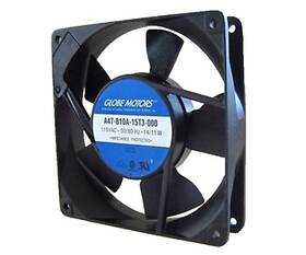 A47-b10a-15t3 Globe Fan 115vac Cooling 119mm X 25mm 4.7 Inch 1.0 77 Cfm