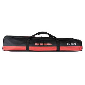 Xg-rj50050b Go Rhino El Gato Eg1 Hydraulic Jack Bag Nylon Black/red