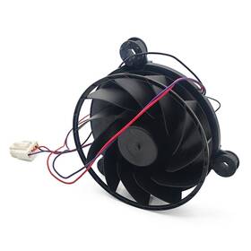 12038ge-12m-yt Golacod Refrigerator Cooling Fan Motor Compatible With Haier 3-wire Var