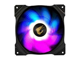 Gp-ar140rfan Aorus 140mm Sleeve Bearing Argb Computer Case Fan
