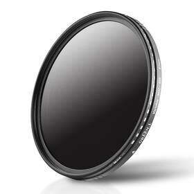 Nd400 Green.l 756040505011 67mm Variable Nd Filter Ultra Slim Nd2 To 1-9 Stops Adjustab