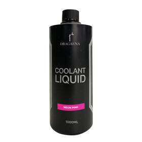 Greendracaena 703818814400 Premixed Pc Cooling Fluid 33.8oz - Neon Pink Colored Solution For Systems