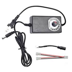 Gaj2.54-1 Guiandjing Fan Speed Controller 110v-240v Ac To 3-12v Dc 2a Power Supply 2pin Xh2.54 F