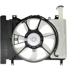 1636121090 Gxywady Radiator Fan To3115145 Replacement For 2006-2015 Yaris 1.5l