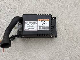 Kl-1ap-230 Hartell Condensate Pump By Apc Climate System Liebert-klimaanlagen