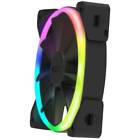 Hf-2812c-d1 Nzxt Aer Rgb Starter Kit Led Case Fan 815671014481