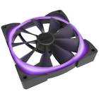 Hf-2812c-t1 Nzxt Aer Rgb Starter Kit Led Case Fan 815671014504