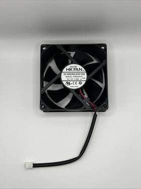 As8025h12 Hk Fan Dc Brushless Dc12v