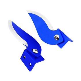 Hraspn56tf06 Hot Racing Spn56tf06 Adjustable Aluminum Turn Fins - Tra Spartan