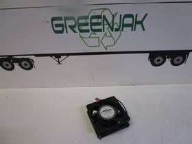 3-15-4477 Howard Industries 3-15-477 Cyclohm Spn Fan Used Free Shipping
