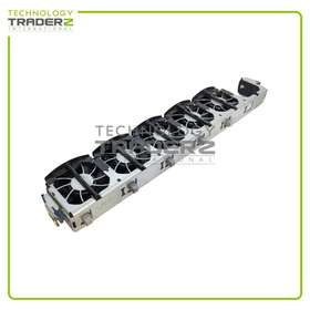 218620-001 Hp Proliant Dl380 G2 Cooling Fan Cage With 5x