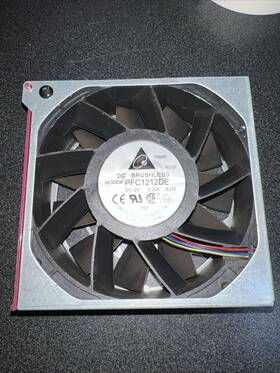 374552-001 Hp / Compaq Hot-plug Fan 120mm Dl570 Dl580 G3