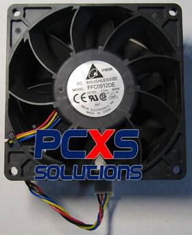 445761-001 Hp System Cooling Fan Assembly -