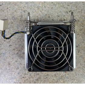 453580-001 Hp Oem Xw4600 Cpu Heatsink And Fan Assembly Same Day Ship