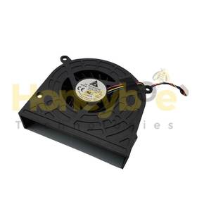 671582-001 Hp Genuine Touchsmart Elite 7320 Cooling Fan 100mm X 25mm Tested