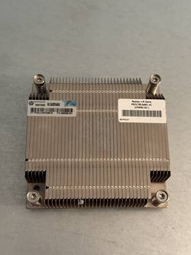 668237-001 Hp 676952-001 Proliant Dl360e Gen8 G8 Heatsink
