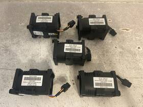 778567-001 Hp Lot Of 5 Oem 40mm 12v 6 Pin Server Fans Quick Ship