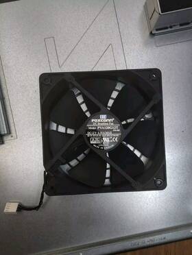 907238-001 Hp 927549001 Lot Of 4 Z4 G4 Workstation Rear Case Fan 120mm P/n 927549-001