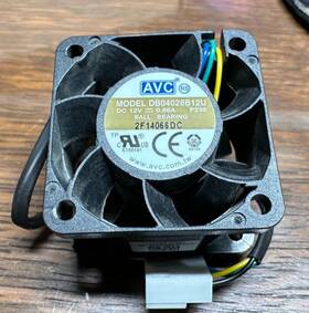 2530-48g-2sfp Hp Aruba J9855a 1x Replacement Fan For 2530 24g 48g Poe J9773a J9772a J9776a J9775a