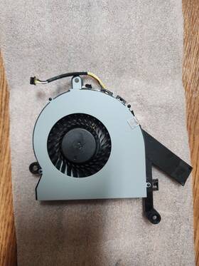 Bsc0905hd-01 Hp Bsc0905hd01 Aio 27-dp0056 Cooling Fan