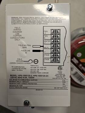 Hp6-1000120-2c Hp Hot Pod Hp6 1000102-2c