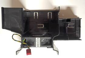 L13624-001 Hp - Engage Flex Pro-c Fan 4 Pin And Shroud Assembly