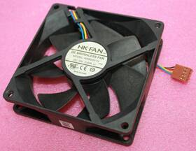 L15757-001 Hp Genuine Pavilion 590-p 590-p0020 Case Cooling Fan