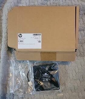 L42577-001 Hp L42577001 Z6 G4 Workstation Memory Hdd Fan Duct Assembly 80x25mm